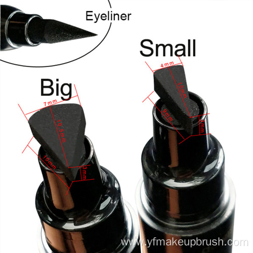 waterproof long lasting liquid stamp seal eyeliner pen